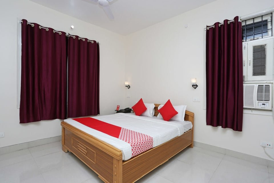 OYO 11560 Citi Residency主图