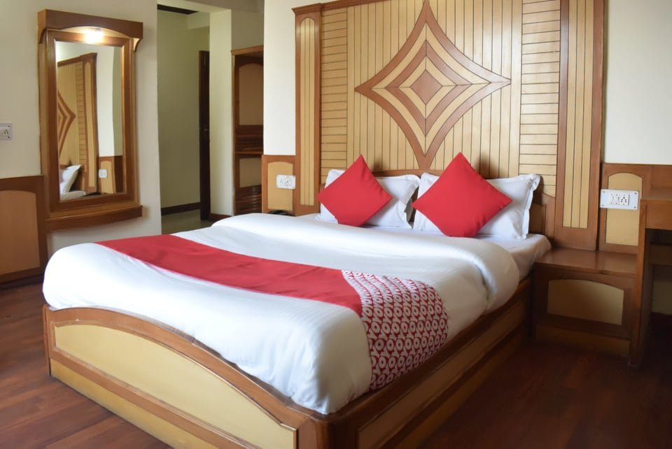 舒伯汉姆酒店-官方