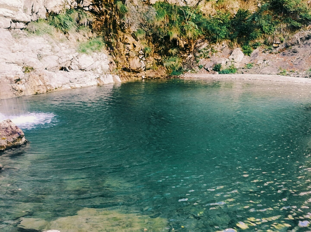 Cascata Del Gordena景点图片