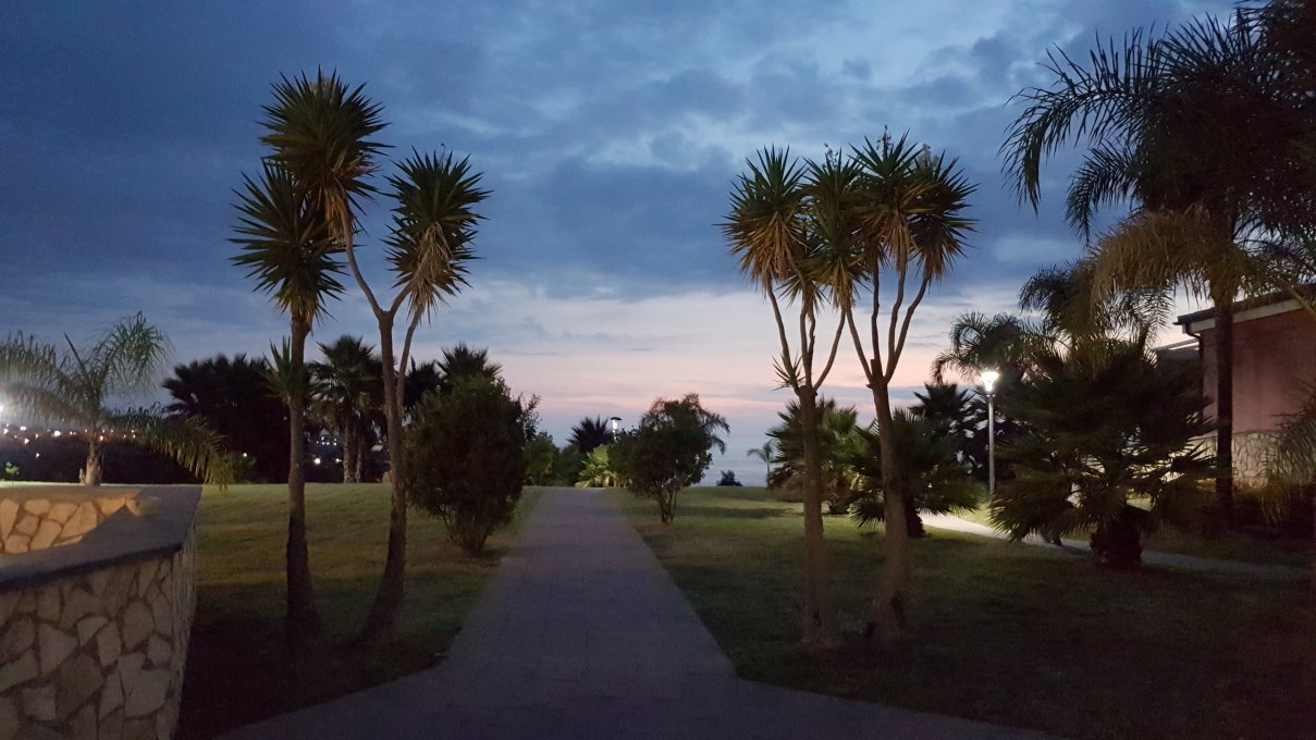 Nelema Bay Arcomagno-酒店景观