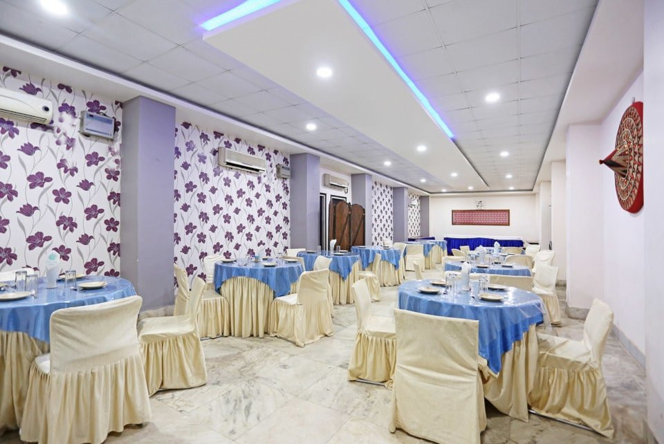 Hotel Blue Moon主图