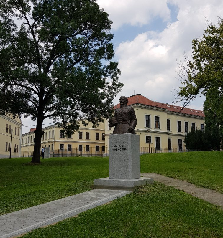 National Museum Kragujevac景点图片