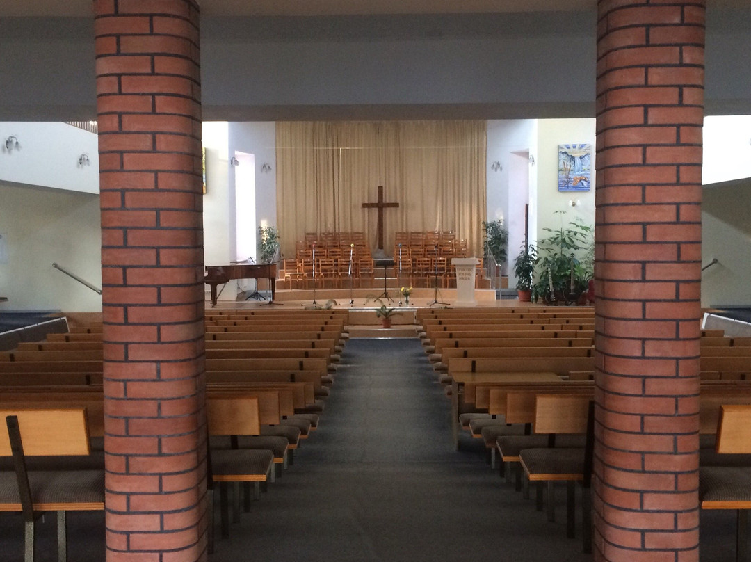 Primorsky旅游景点-Vozrozhdeniya Church
