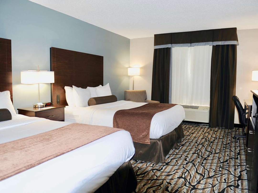 Days Inn & Suites by Wyndham Wausau主图