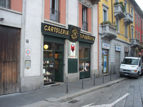 Fratelli Bonvini-米兰必去景点