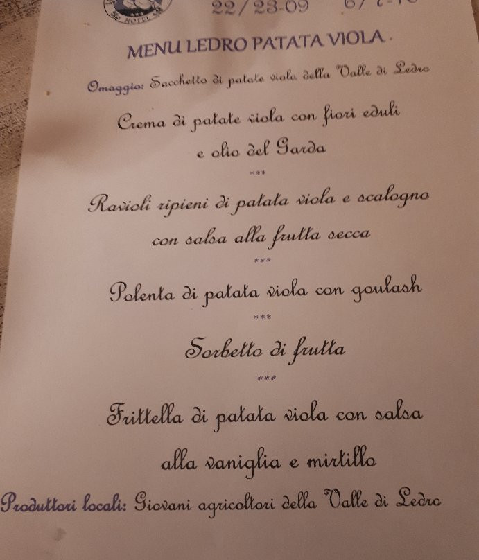 Locanda Le Tre Oche主图