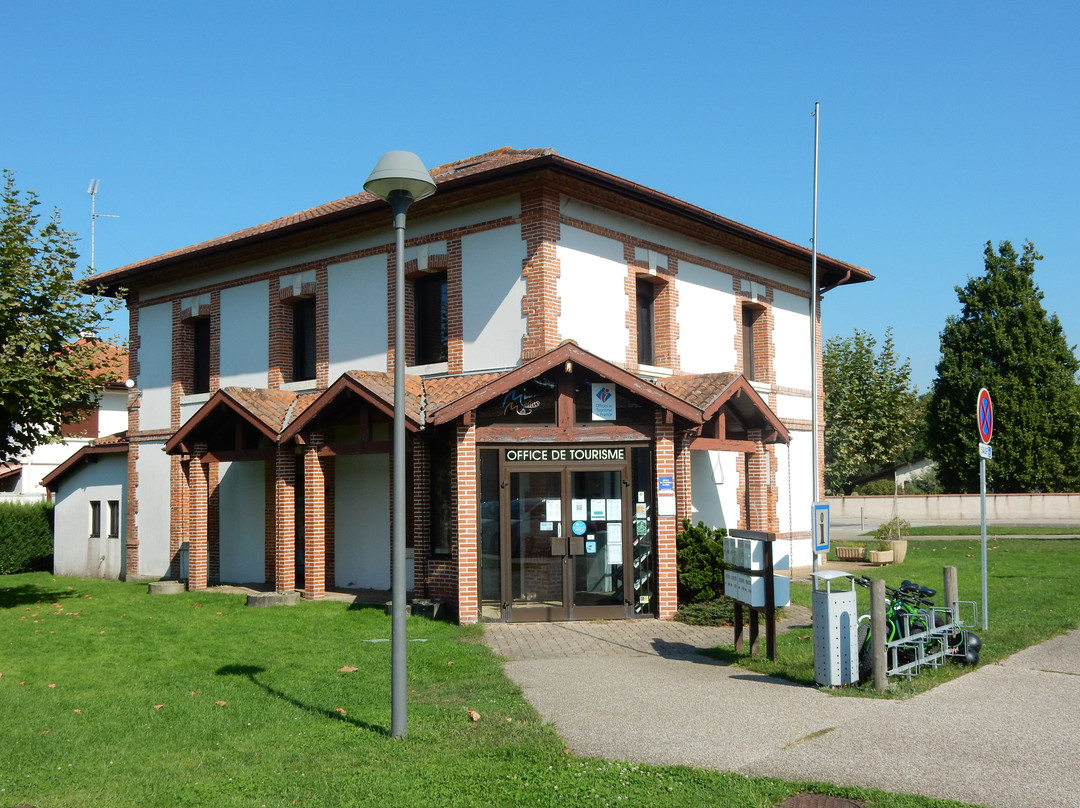 Office de Tourisme de Moliets et Maa景点图片