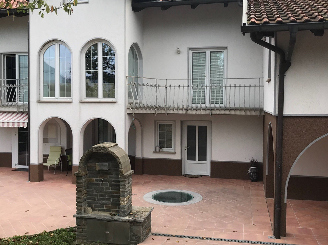 Apartments Reida
