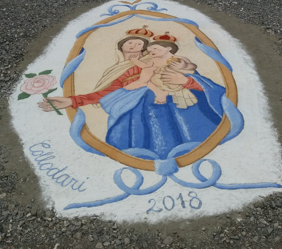 Santuario Nostra Signora del Suffragio-雷科必去景点