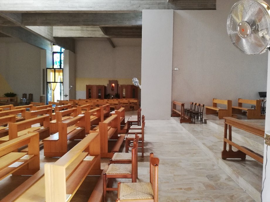 Chiesa di San Antonio di Padova, Sacerdote e Dottore della Chiesa-罗维戈必去景点