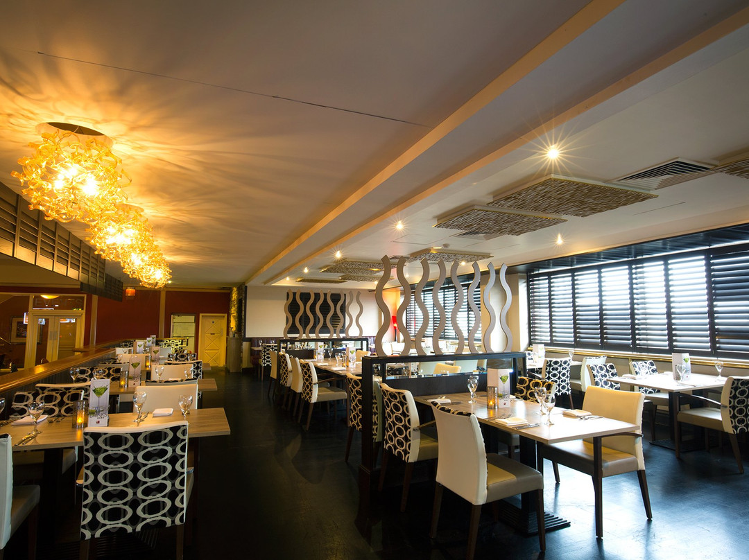 Waterside Restaurant