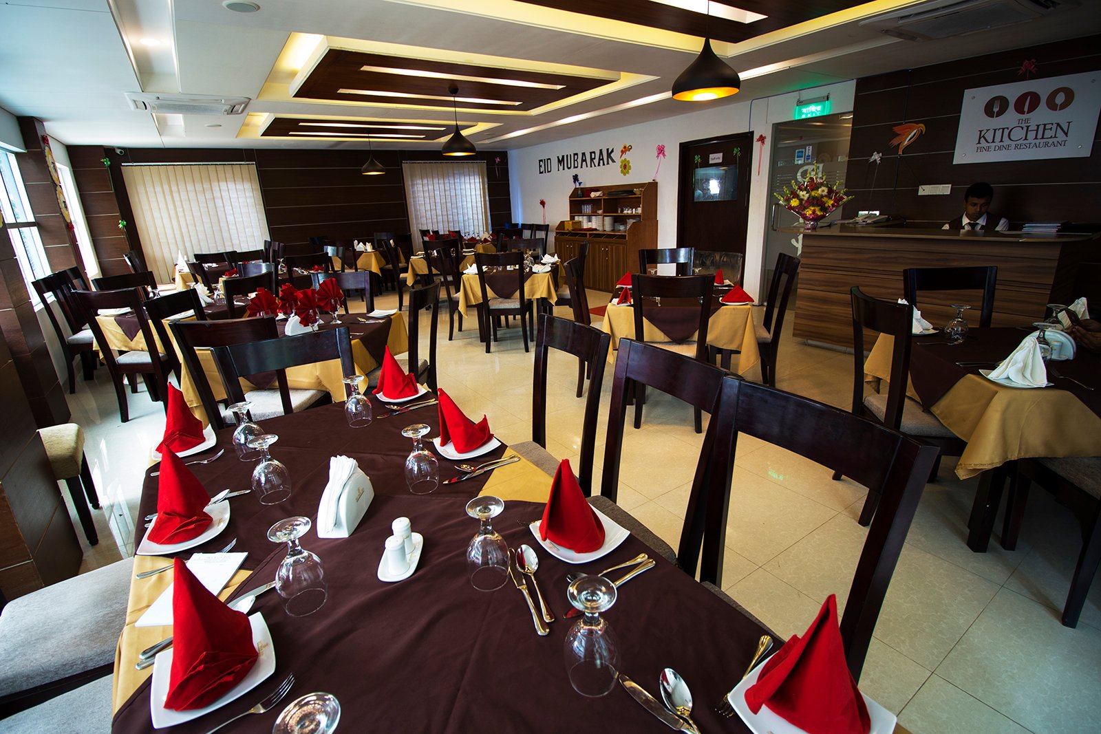 Sky View Inn-餐饮
