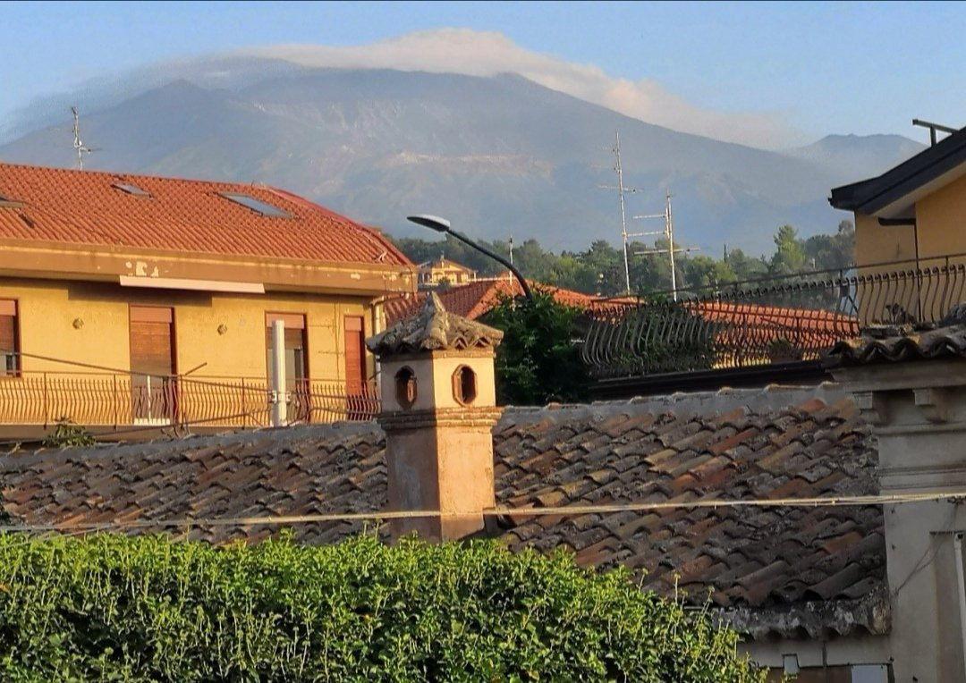 Viagrande酒店住宿-B&B Maison Graziella