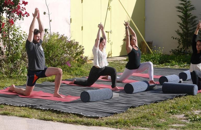 Taghazout surf camp-奥瑞尔必去景点