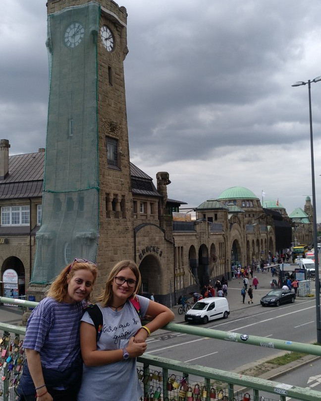 Lotsenhaus Seemannshoeft-汉堡必去景点