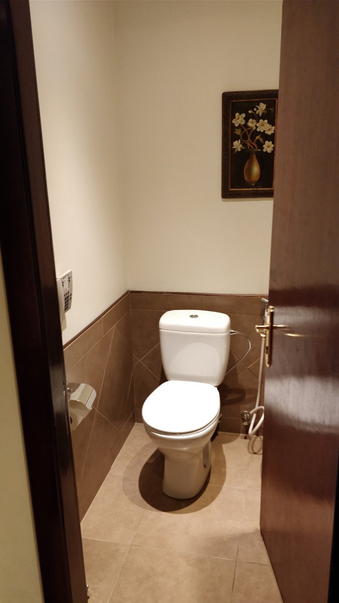 科威特慕文匹克酒店-浴室