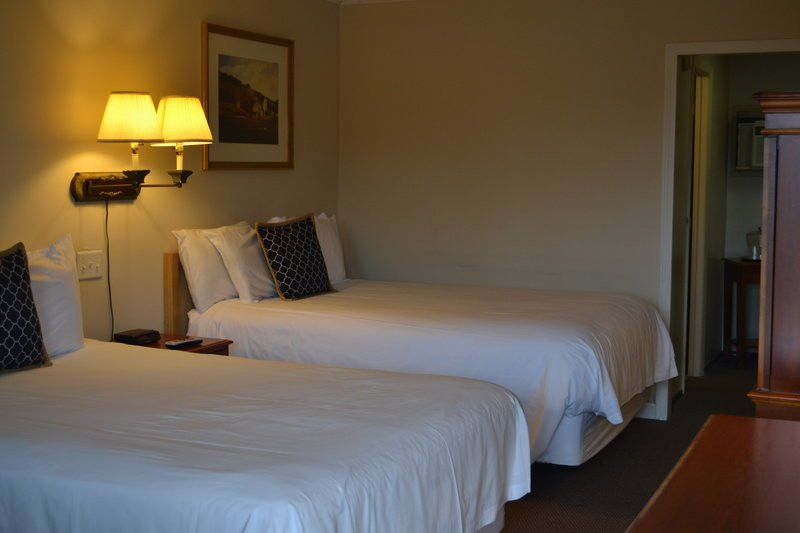 Henniker Motel主图