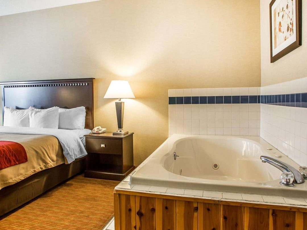Quality Inn Greenville North主图