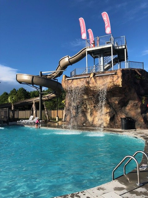 NMB RV Resort and Dry Dock Marina
