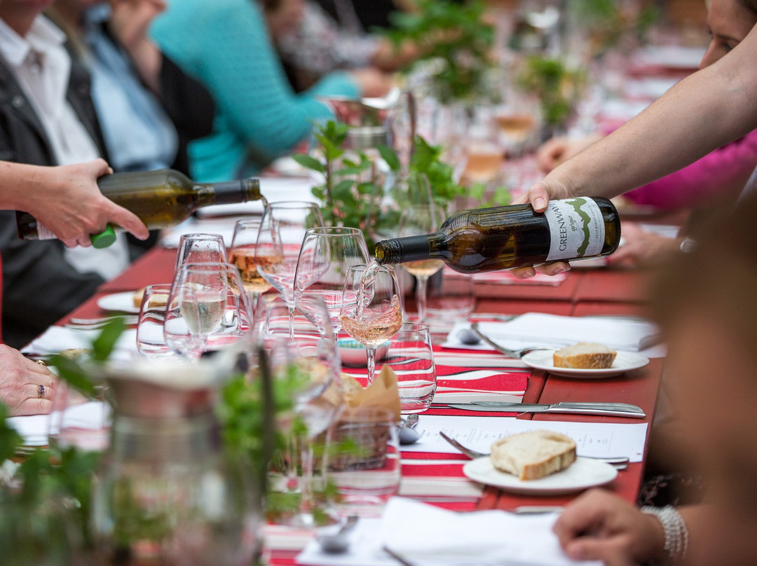 Greenway Wines-Broke必去景点