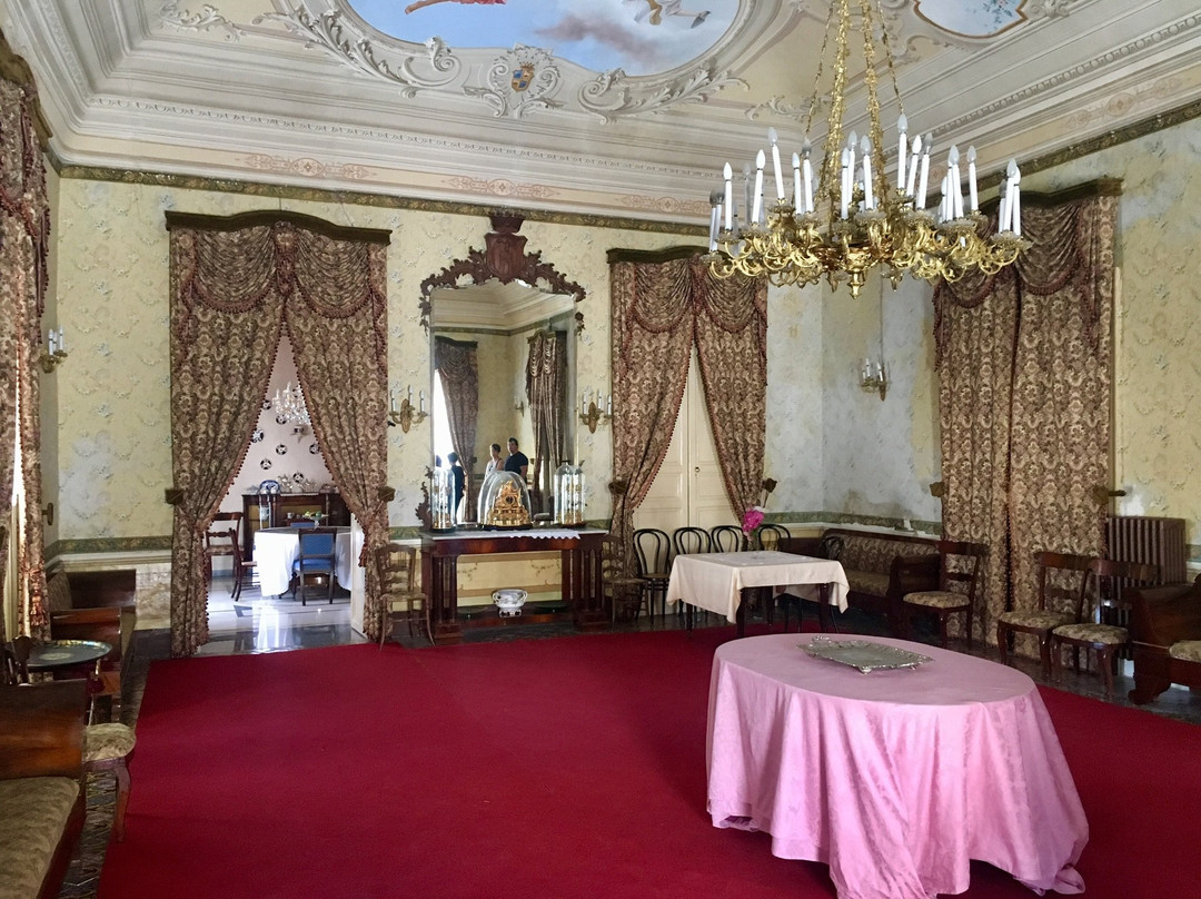 拉古萨旅游景点-Palazzo Arezzo Di Trifiletti