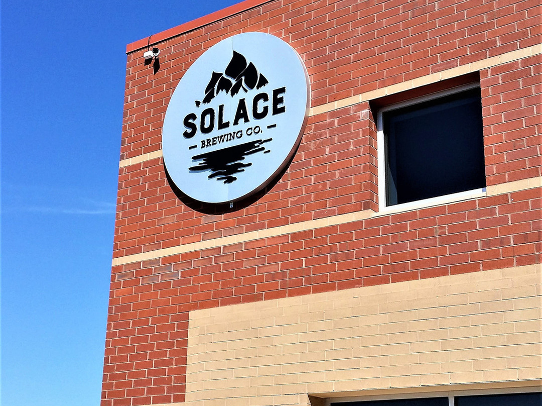 Solace Brewing景点图片