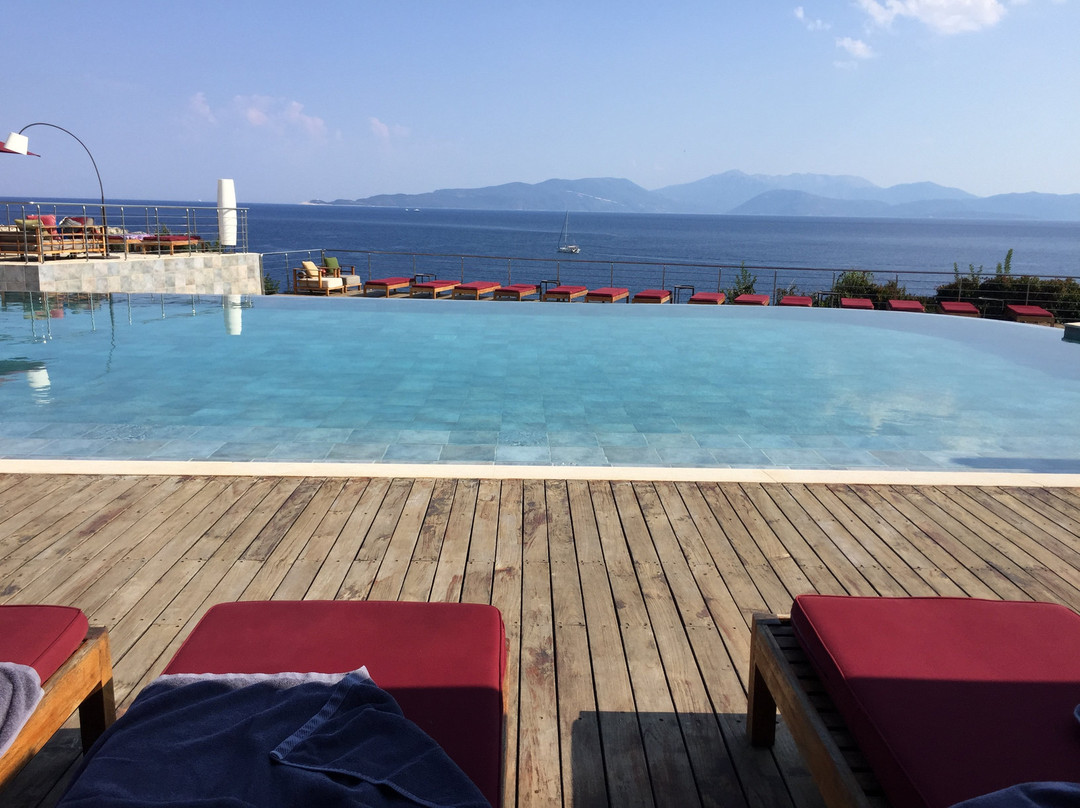 爱美丽丝酒店主图