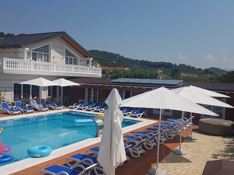 Villa Bianca Agriturismo & Spa主图