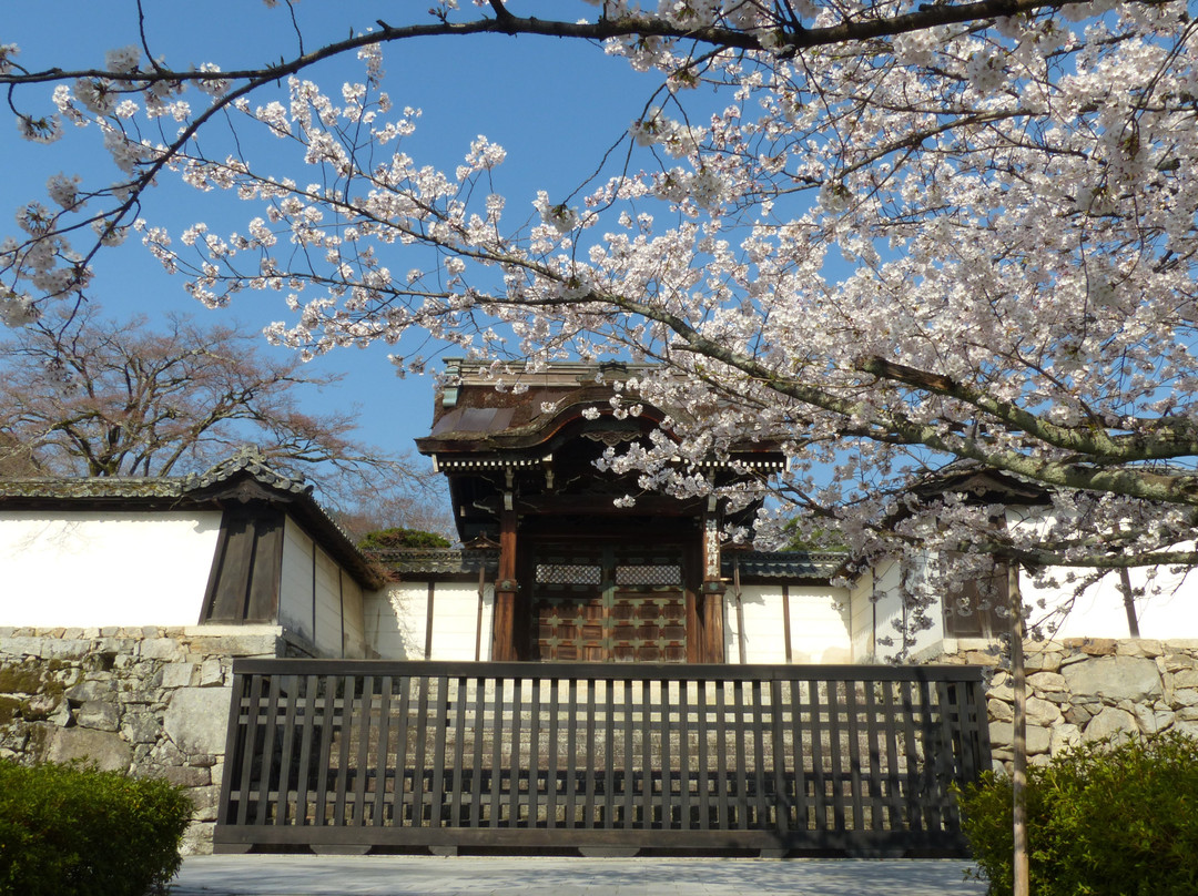 Remains of Shigain-mon-大津市必去景点