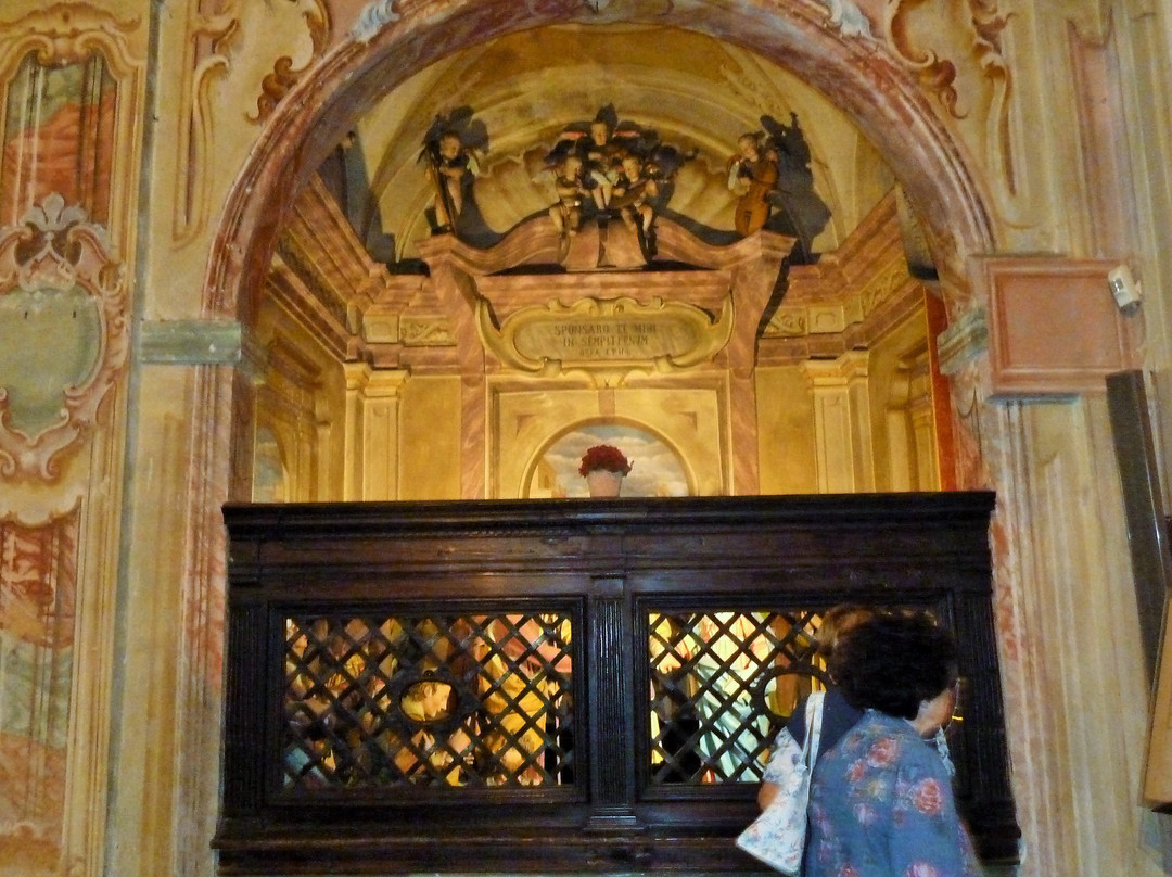 Santuario di Sant'Anna-Borgosesia必去景点