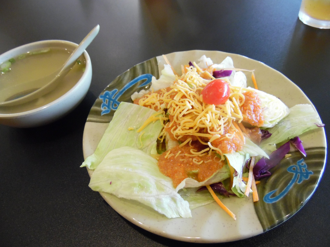 Sakura Japanese Restaurant And Sushi Bar