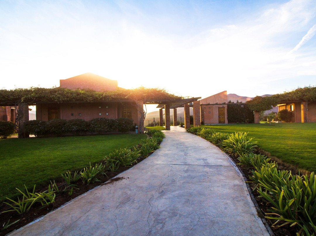 Hotel Altos de Tuqui