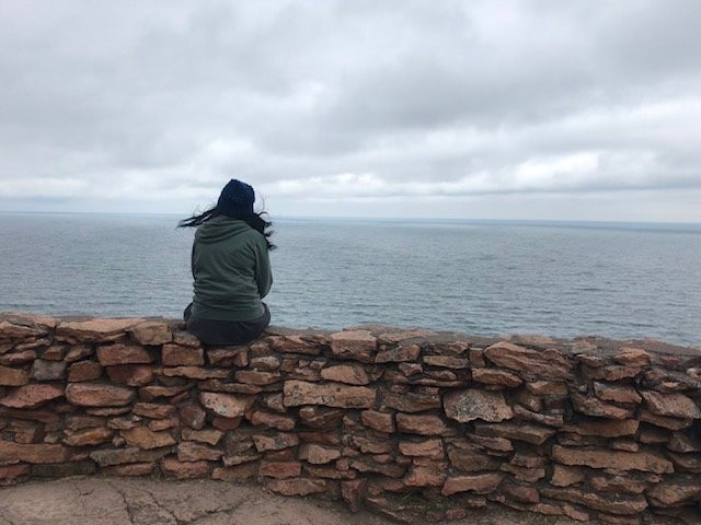 Hellacious Overlook-Two Harbors必去景点