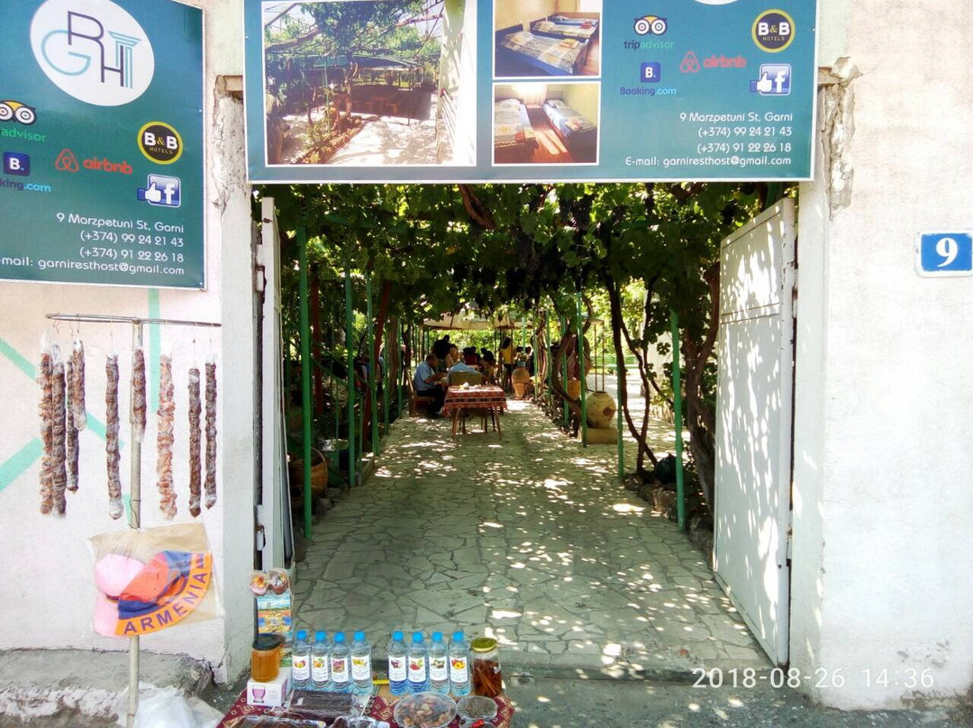 Guest House GarniResthost