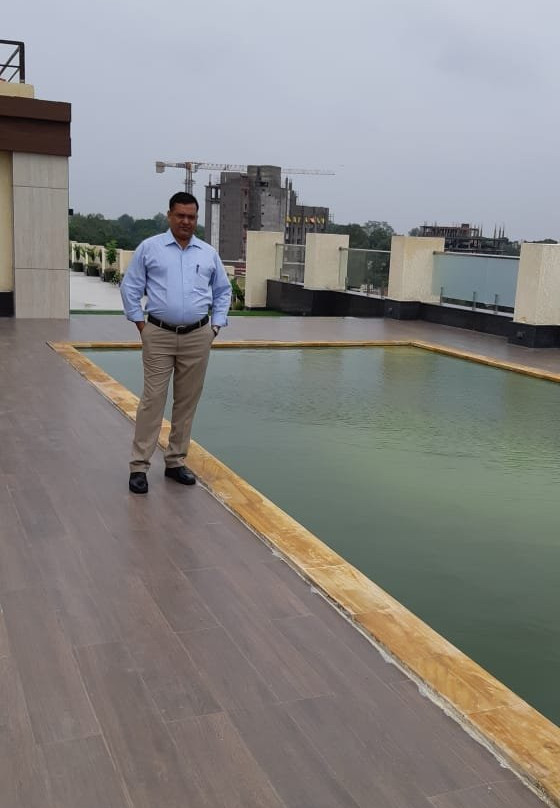 Nataraj Sarovar Portico主图