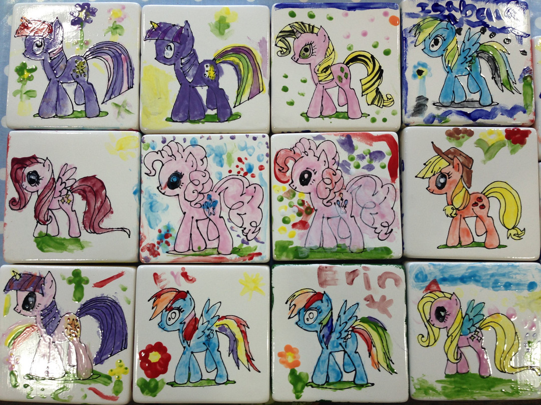 Saz's Ceramics & Crafts-Wordsley必去景点