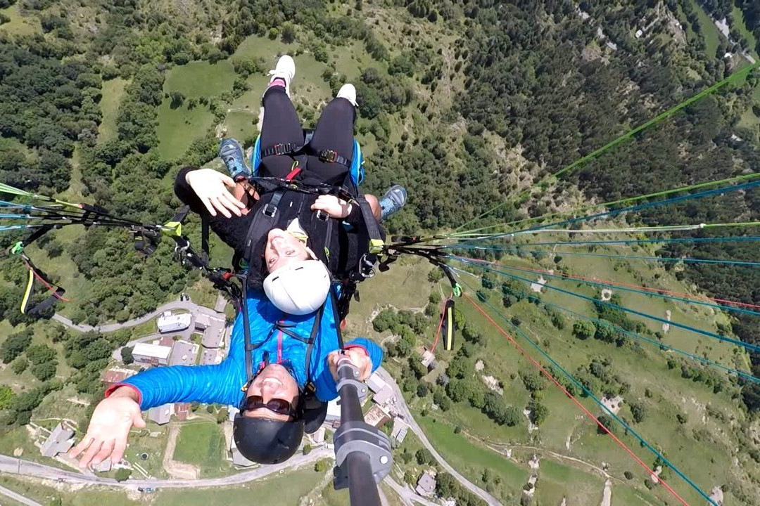 Ecrins Vol Libre-Orcieres必去景点