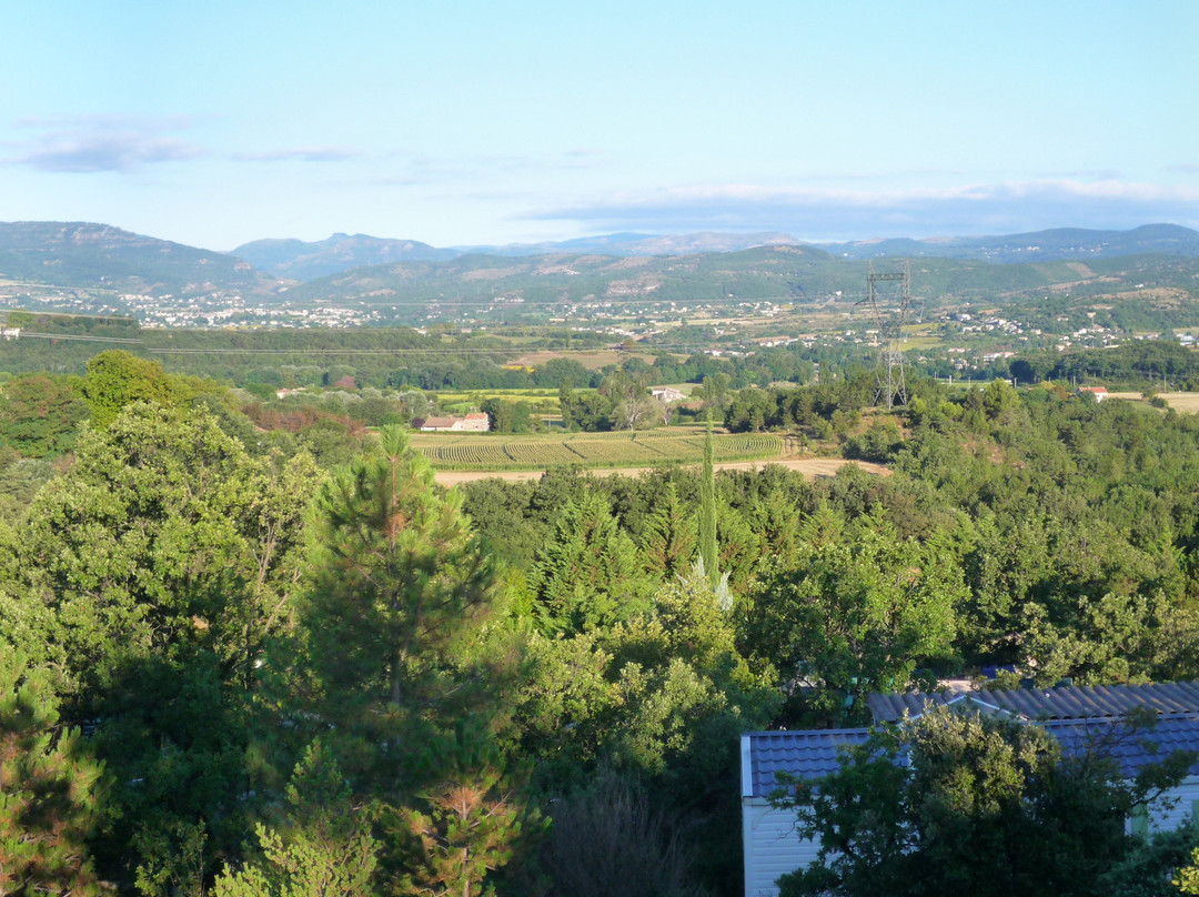 Camping Capfun Merle Roux
