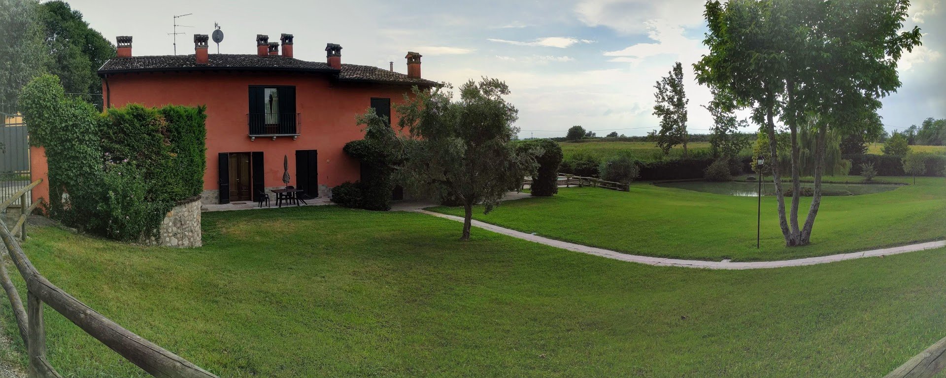 B&B Borgo Tre Case-浴室