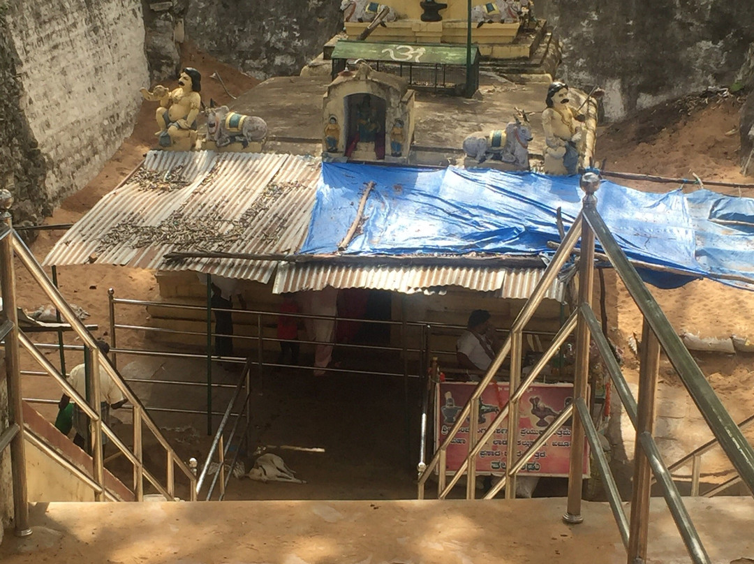 Talakad Panchalinga Temples-Talakad必去景点