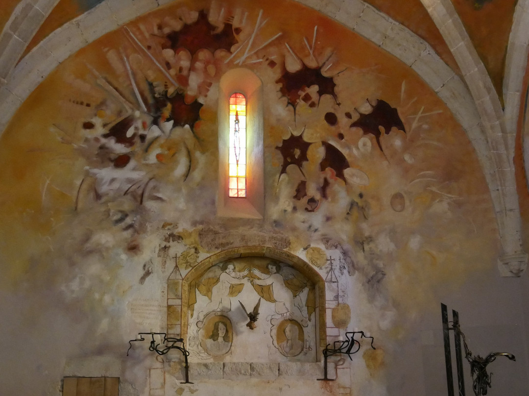 Eglise du Carla景点图片