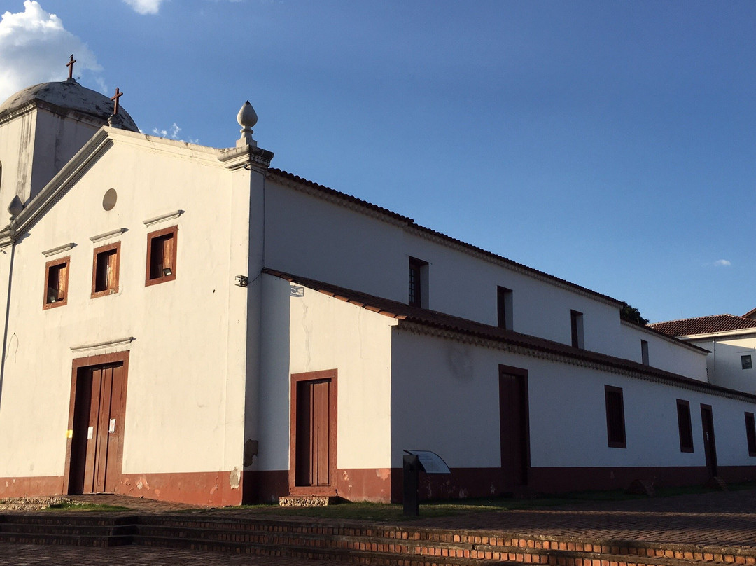 Our Lady of Rosario and Sao Benedito Church景点图片