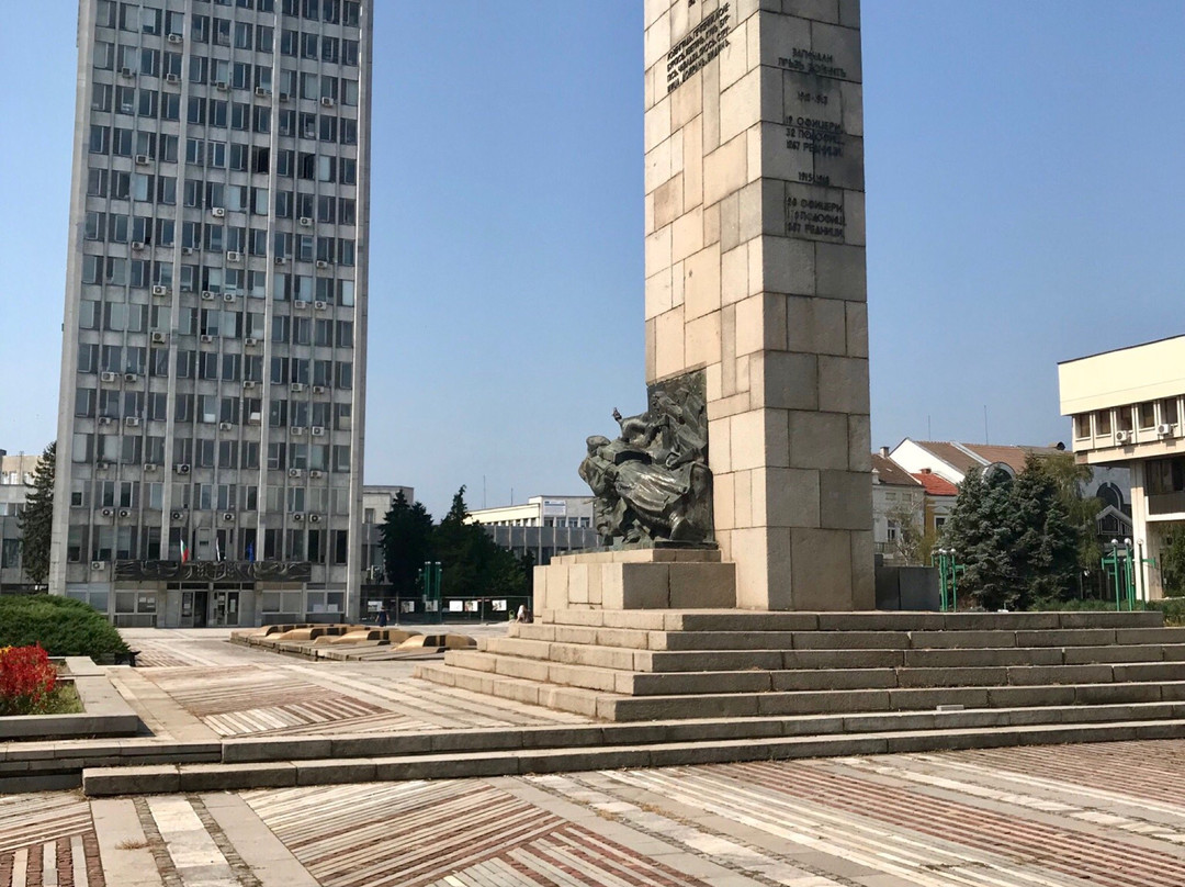 Memorial of Victims in Serbo-Bulgarian War景点图片