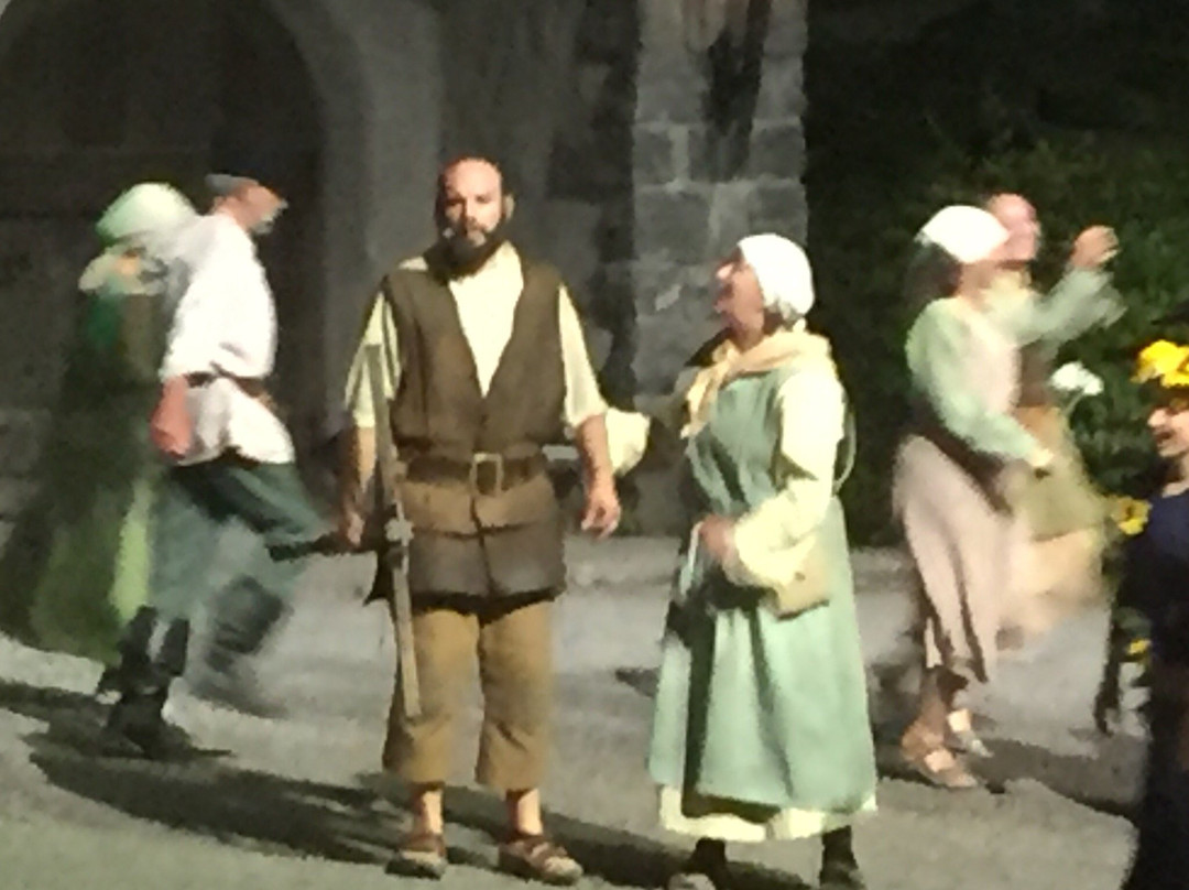 Tellfestspiele-马滕必去景点