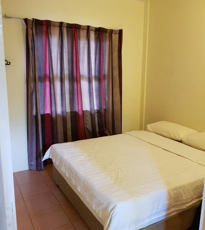 Sematan Palm Beach Resort主图