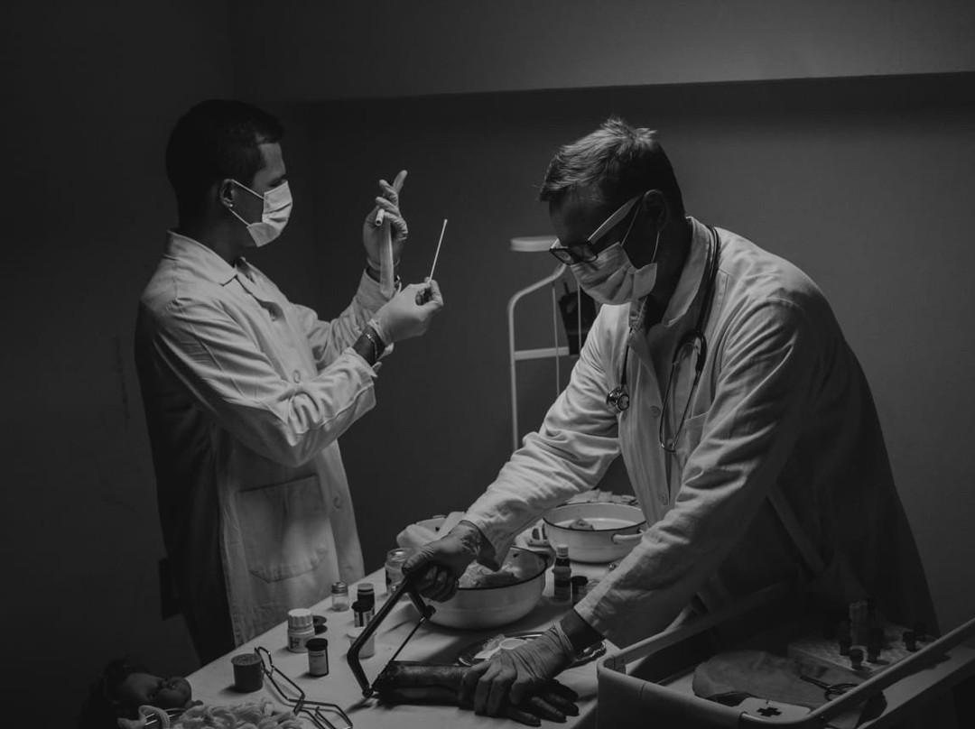 Asylum Escape Room-布拉迪斯拉发必去景点