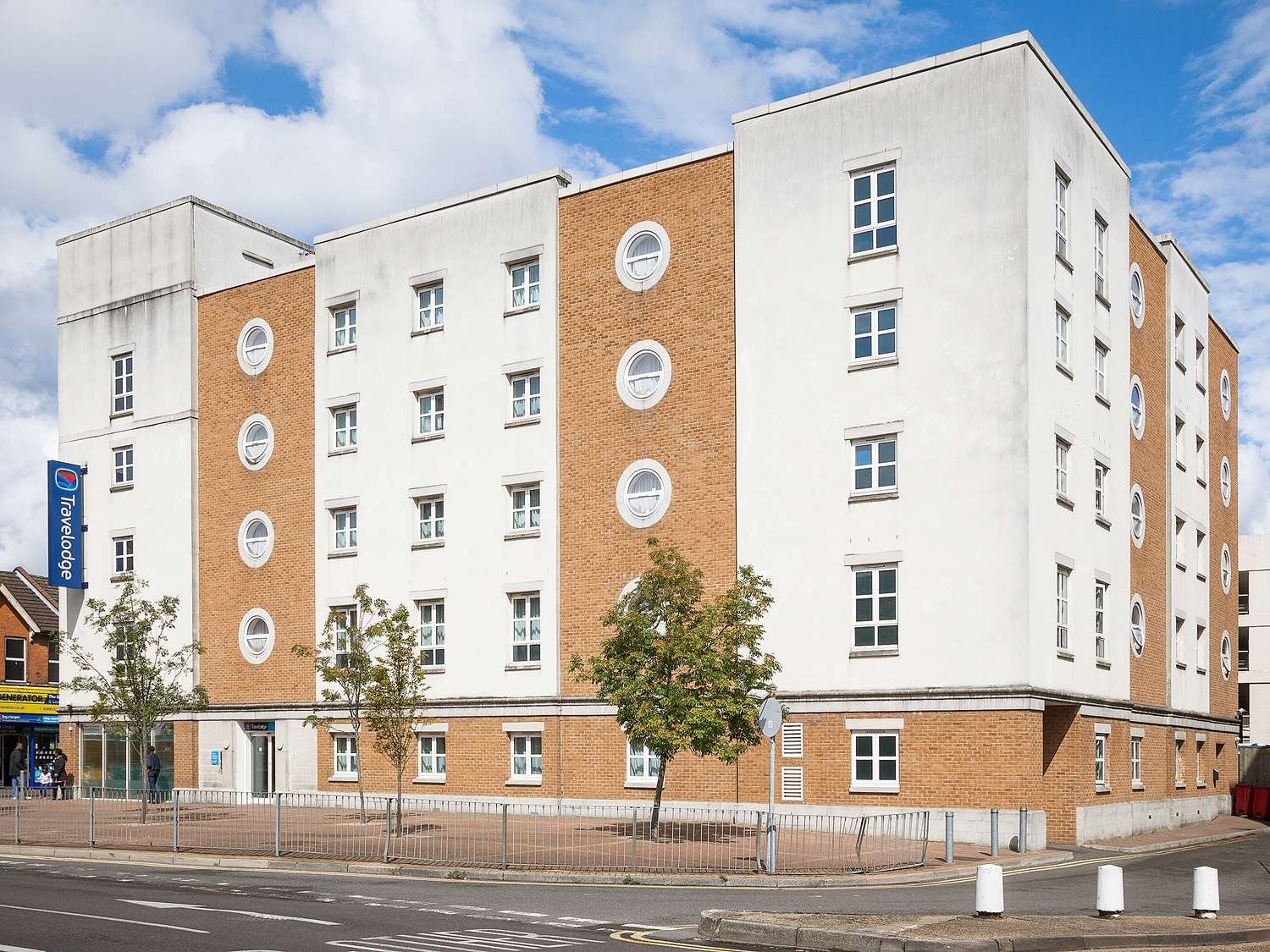Travelodge Watford Central-官方