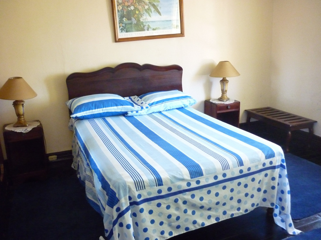 DeMontevin Lodge Hotel主图