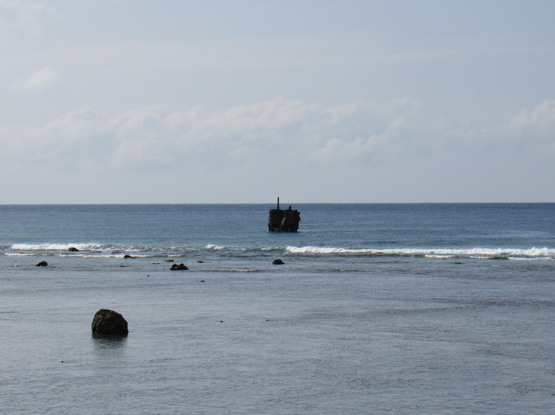 Wreck of the Matai-阿瓦鲁阿必去景点