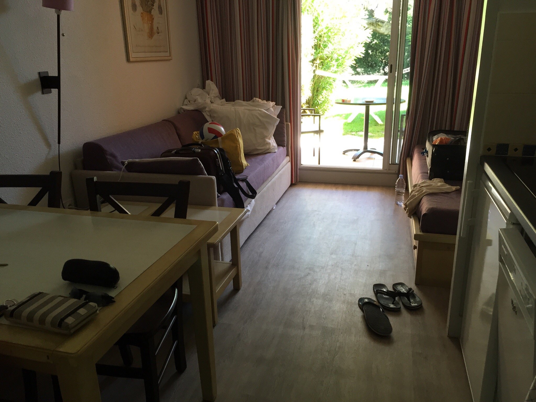 Pierre & Vacances Residence La Pinede-酒店景观